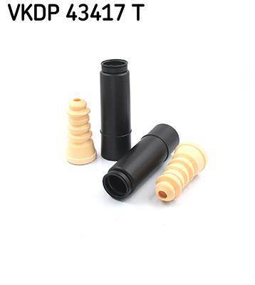 Fole do amortecedor de suspensão SKF ref. VKDP 43417 T
